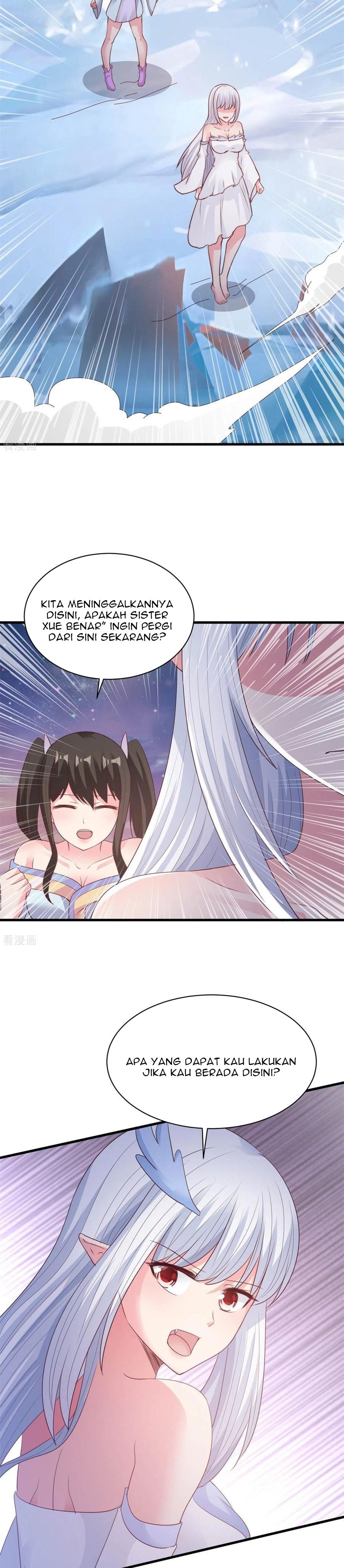 Chaos Jinwu Chapter 77 Gambar 10